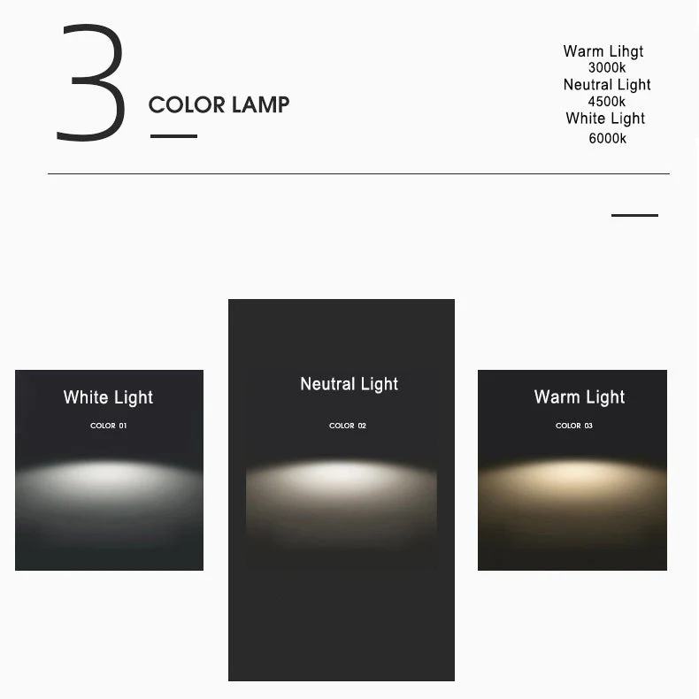 Modern LED Wall Light �?Minimalist Aluminium Sconce with Twin Linear Rod Design