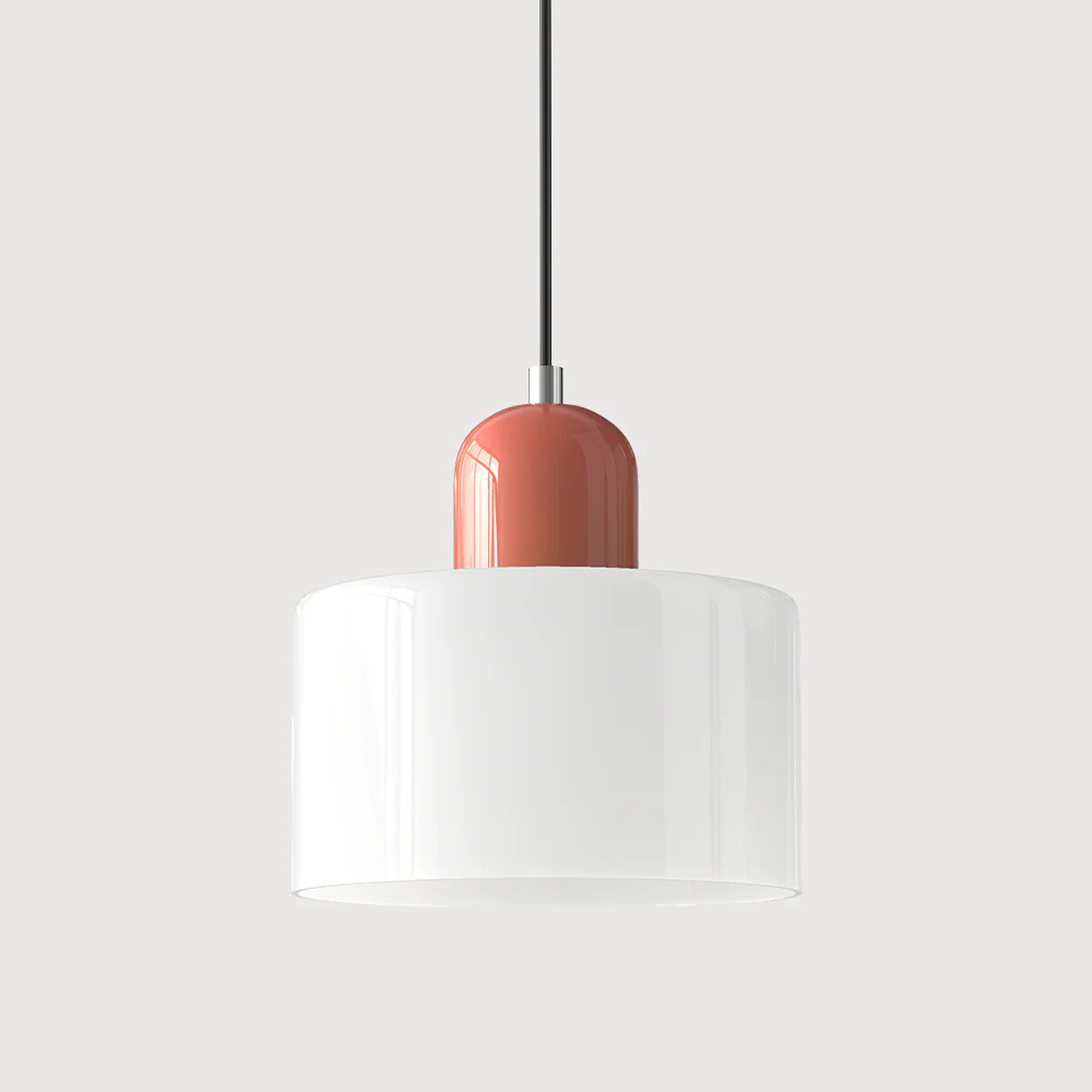 Glass Pendant Light �C Modern Minimalist Dome Design, E27 Fitting, 240V