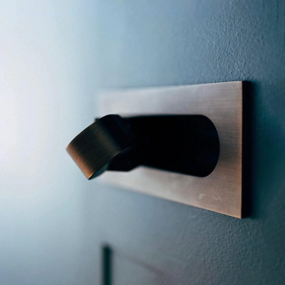 Modern Minimalist LED Wall-Mounted Adjustable Reading Lamp