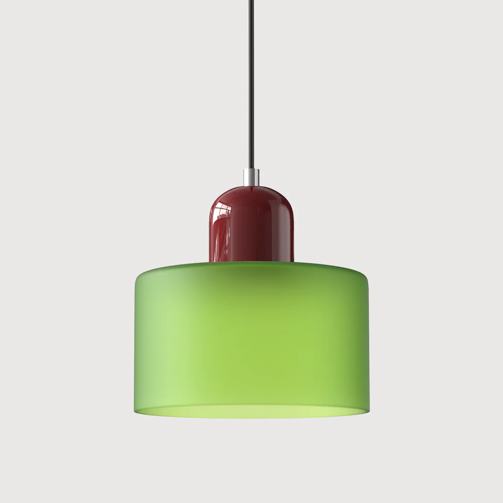Glass Pendant Light �C Modern Minimalist Dome Design, E27 Fitting, 240V