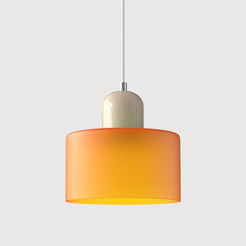 Glass Pendant Light �C Modern Minimalist Dome Design, E27 Fitting, 240V