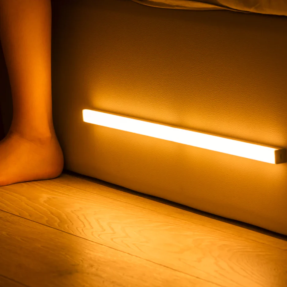 Wireless Motion Sensor LED Light - Modern, Energy-Efficient, Easy Install