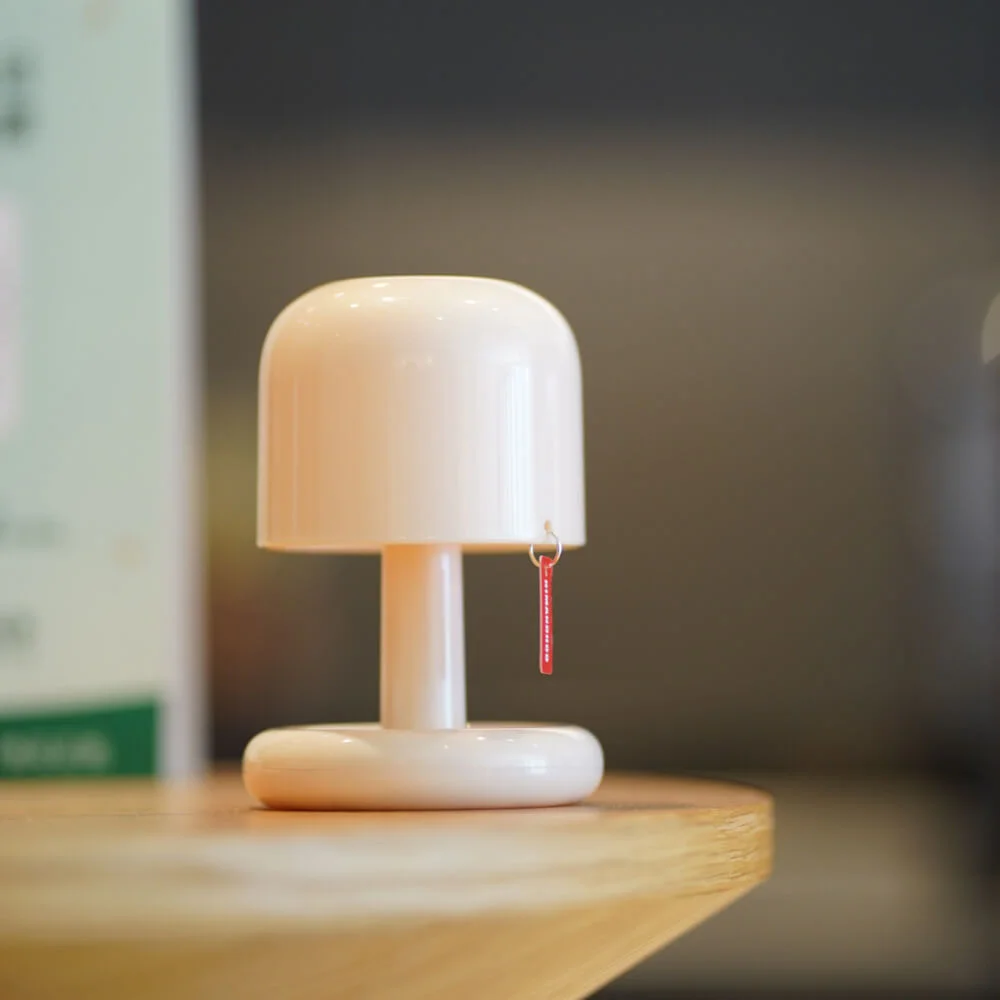 Mini Sunset Table Lamp - Portable USB Rechargeable Mood Lighting