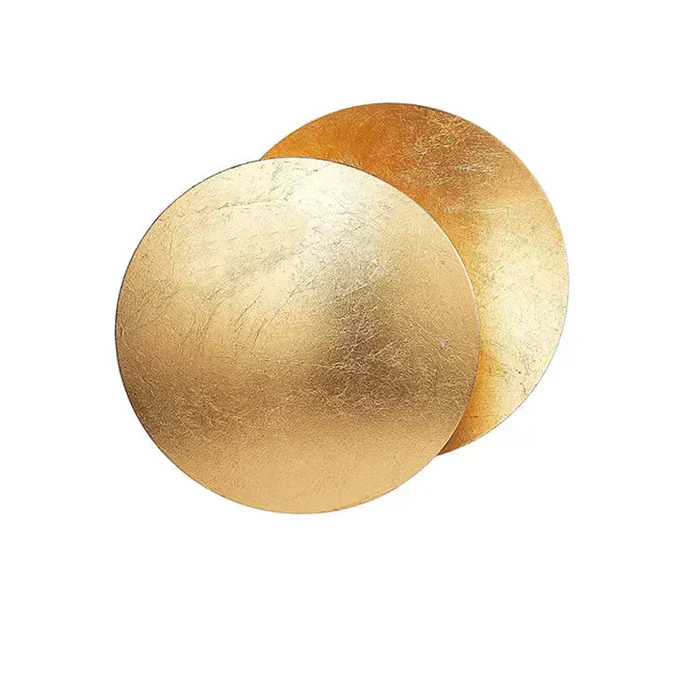 Modern Wall Sconce Light �C Celestial LED Lamp with Lunar Eclipse Design