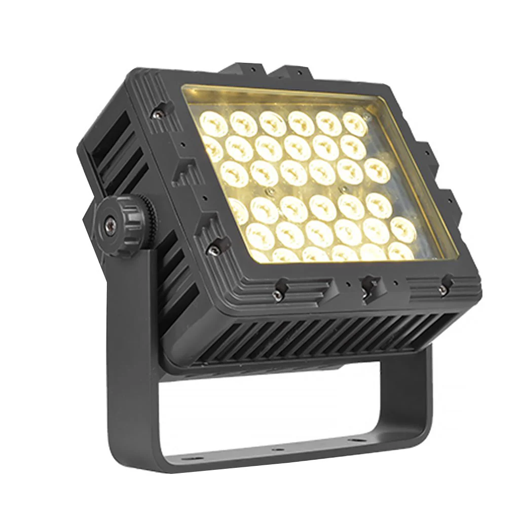 Weather-Resistant LED Solar Spotlights for Trees, Fences, and Pathways