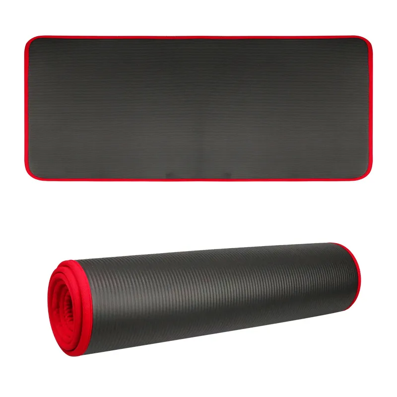 Non-Slip High-Density Yoga Mat | Extra Thick Foam | Eco-Friendly Fitness Mat