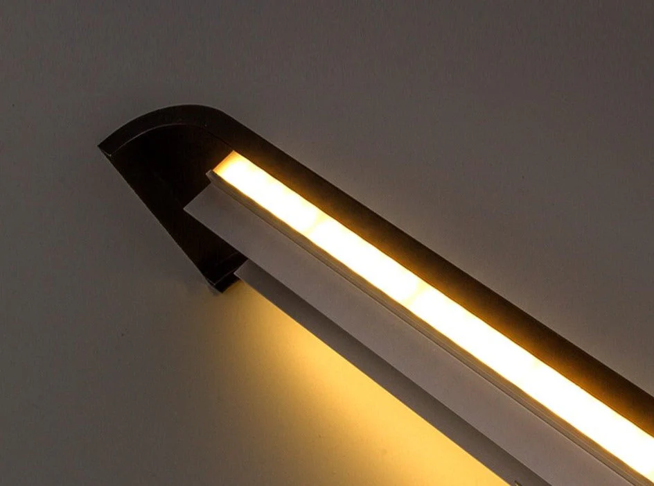 Modern LED Wall Light �C Sleek Aluminium Sconce for Ambient Home Lighting