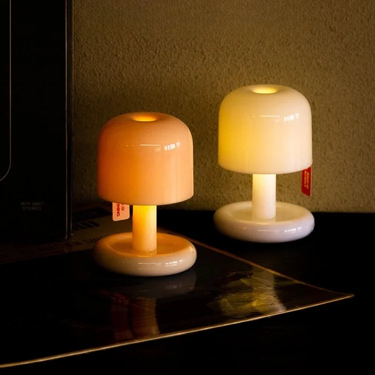 Mini Sunset Table Lamp - Portable USB Rechargeable Mood Lighting