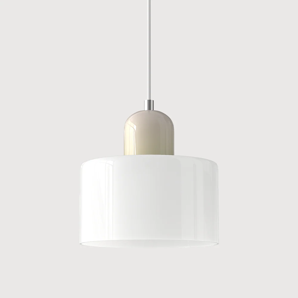 Glass Pendant Light �C Modern Minimalist Dome Design, E27 Fitting, 240V