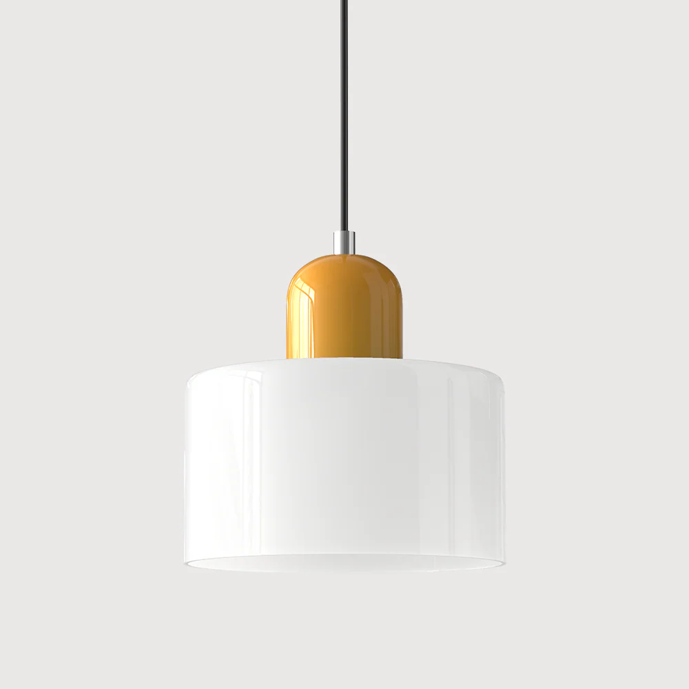Glass Pendant Light �C Modern Minimalist Dome Design, E27 Fitting, 240V