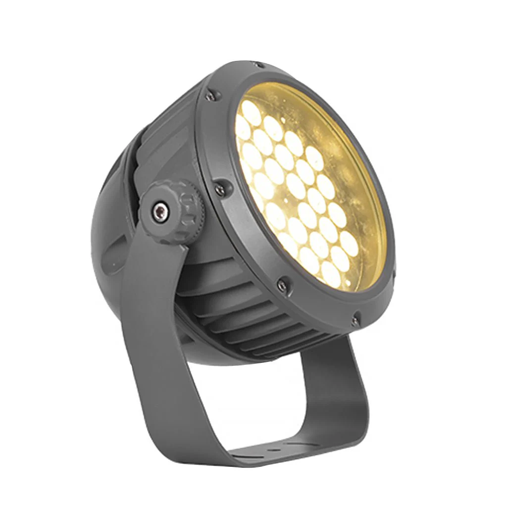 Weather-Resistant LED Solar Spotlights for Trees, Fences, and Pathways