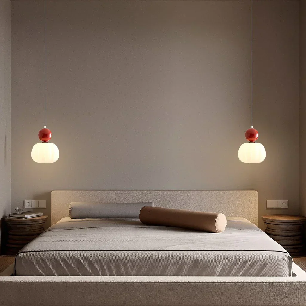 Art Deco Modern Pendant Light - Minimalist Cluster Design with Spherical Elements