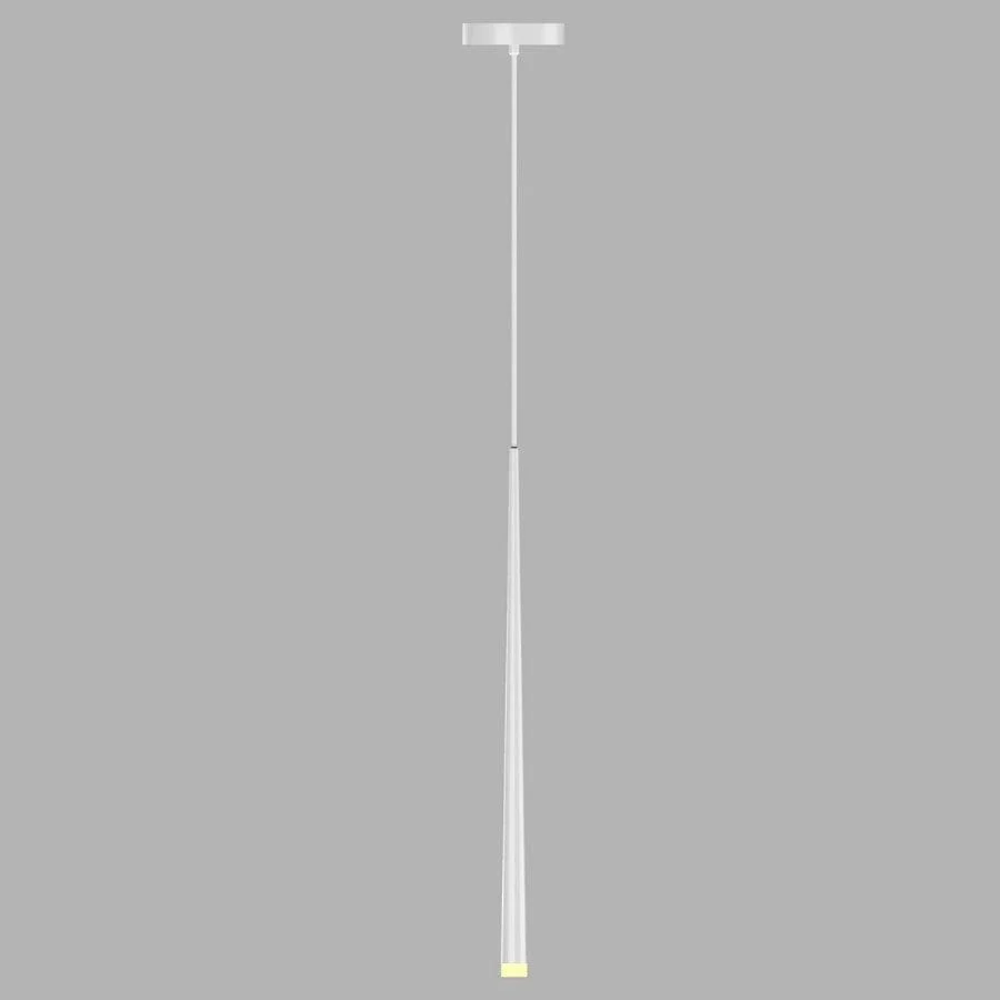 Adjustable Modern LED Pendant Light �C Droplet Design Glass & Metal Hanging Lamp