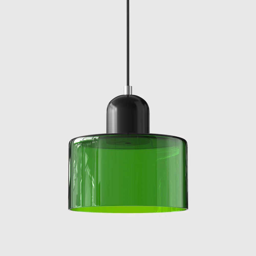 Glass Pendant Light �C Modern Minimalist Dome Design, E27 Fitting, 240V