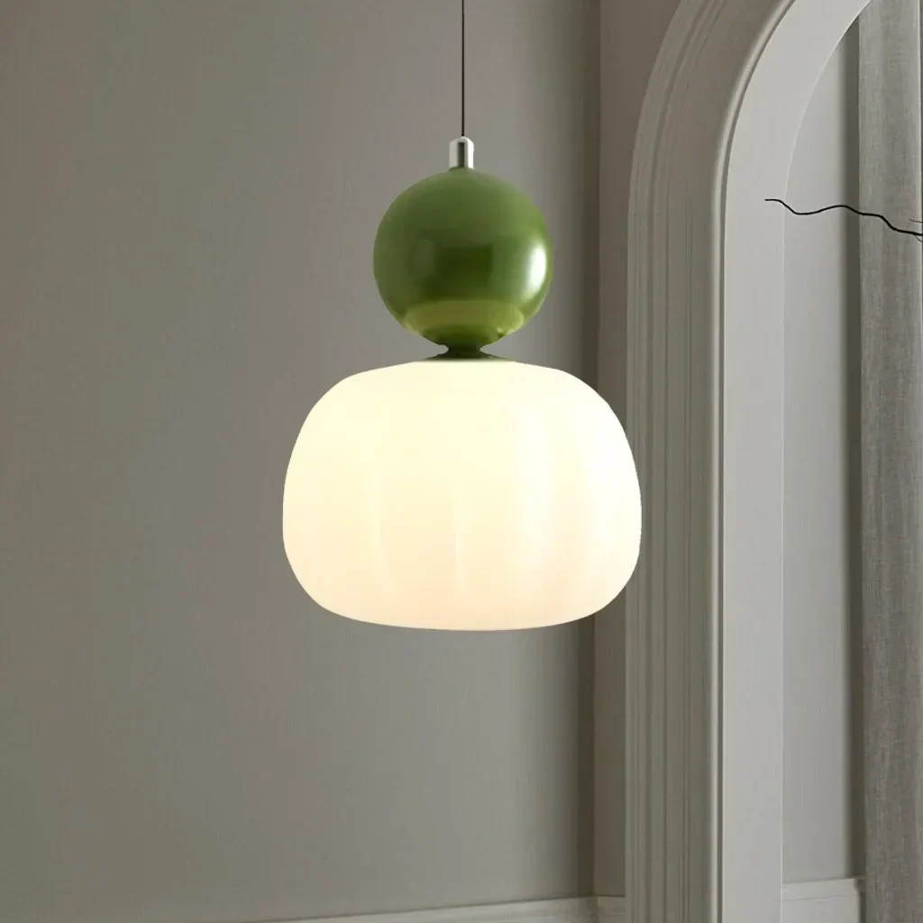 Art Deco Modern Pendant Light - Minimalist Cluster Design with Spherical Elements