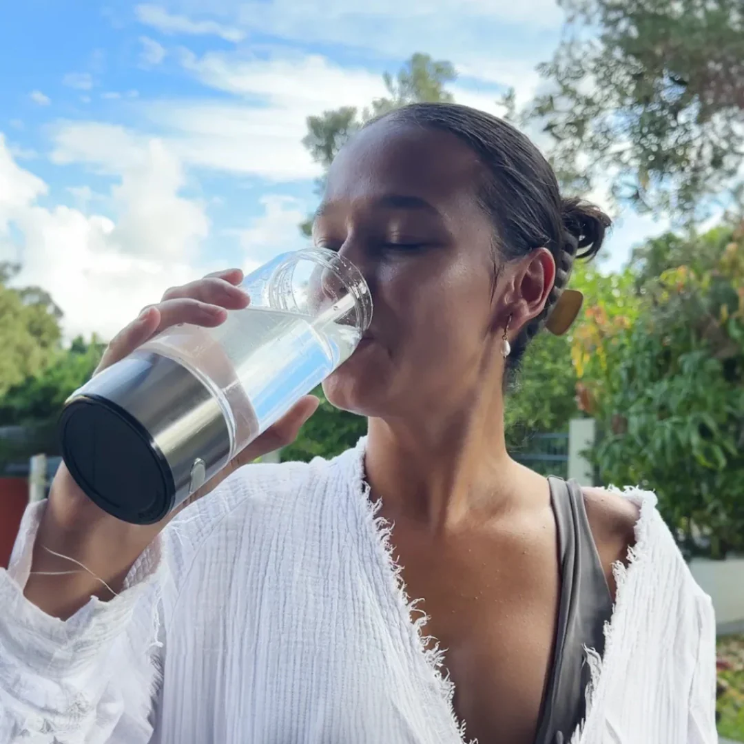 Hydrogen Water Generator Bottle �C Boost Energy & Wellness with Antioxidants
