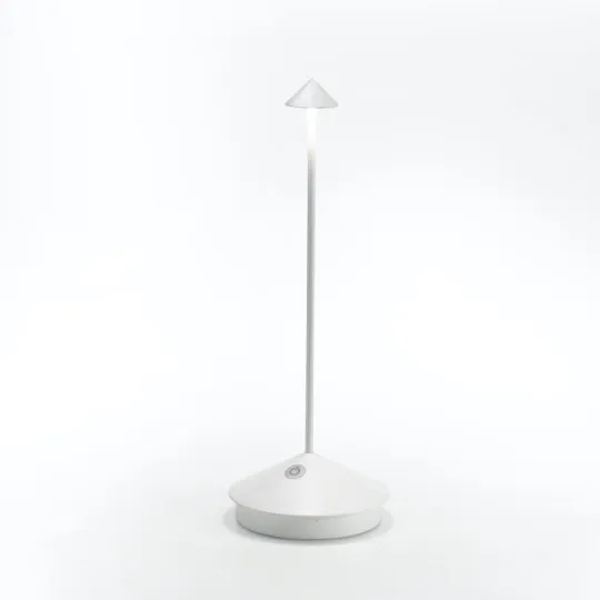 Wireless LED Table Lamp �C Dimmable, Waterproof, Modern Aluminium Design