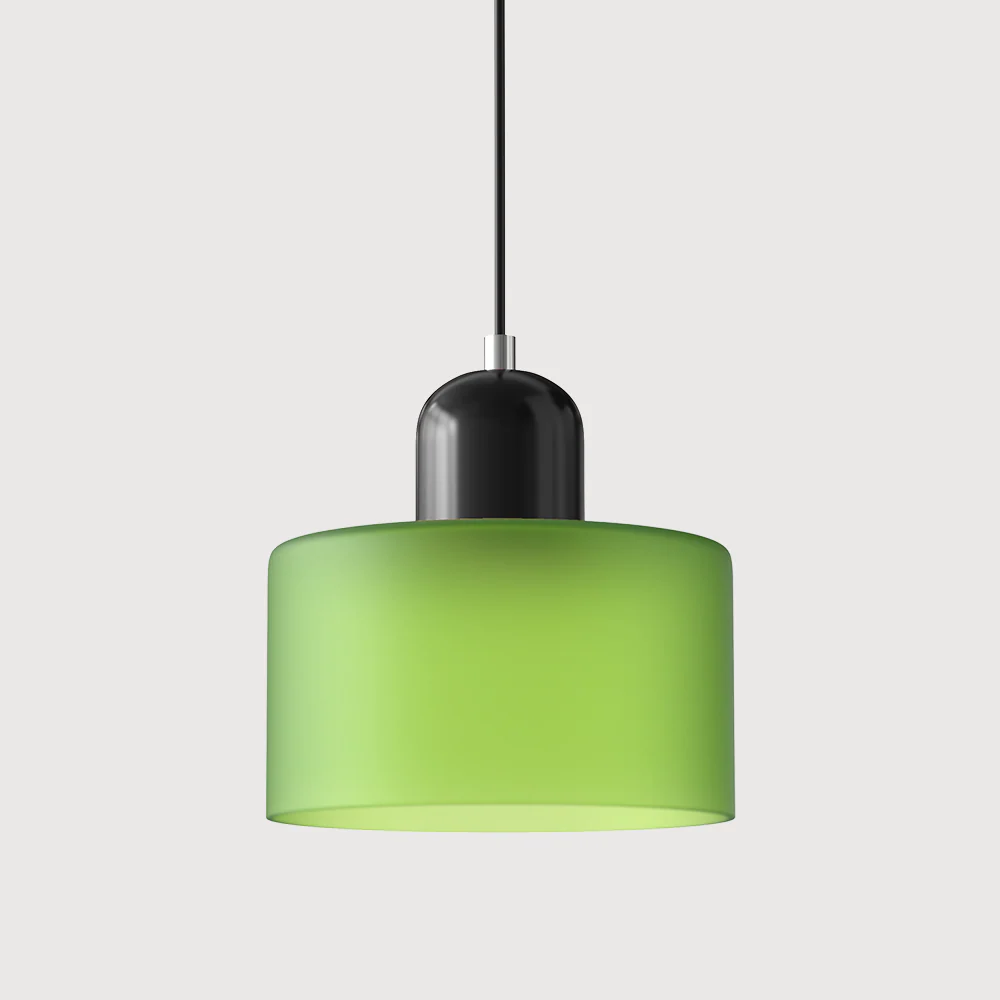 Glass Pendant Light �C Modern Minimalist Dome Design, E27 Fitting, 240V