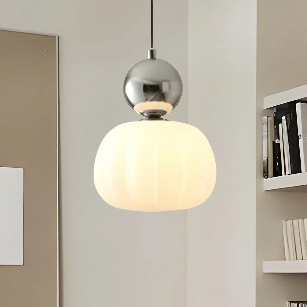 Art Deco Modern Pendant Light - Minimalist Cluster Design with Spherical Elements