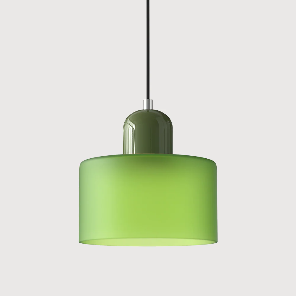 Glass Pendant Light �C Modern Minimalist Dome Design, E27 Fitting, 240V