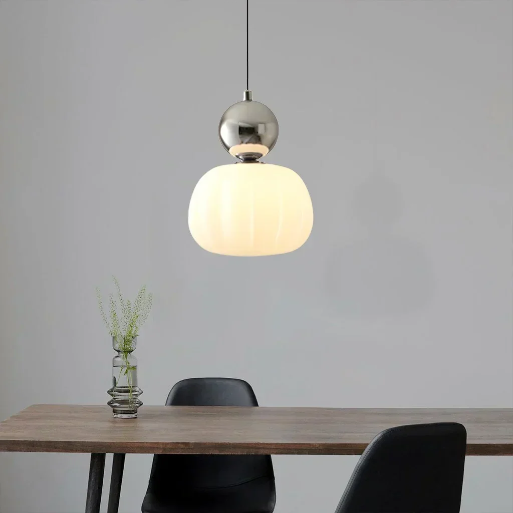 Art Deco Modern Pendant Light - Minimalist Cluster Design with Spherical Elements
