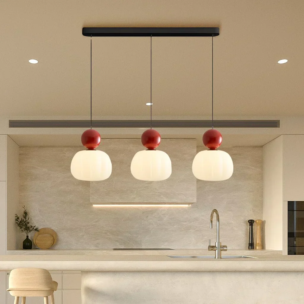 Art Deco Modern Pendant Light - Minimalist Cluster Design with Spherical Elements