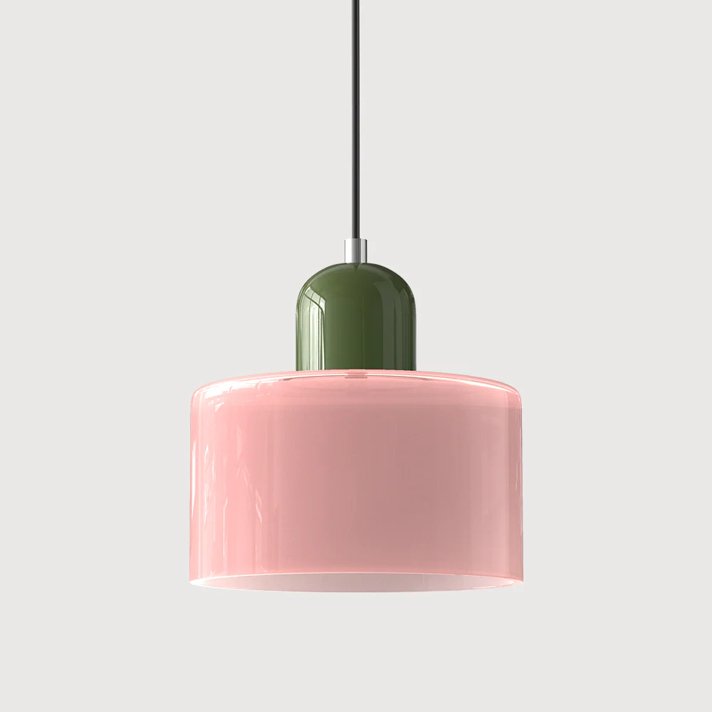Glass Pendant Light �C Modern Minimalist Dome Design, E27 Fitting, 240V