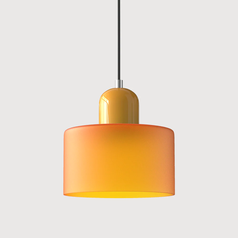 Glass Pendant Light �C Modern Minimalist Dome Design, E27 Fitting, 240V
