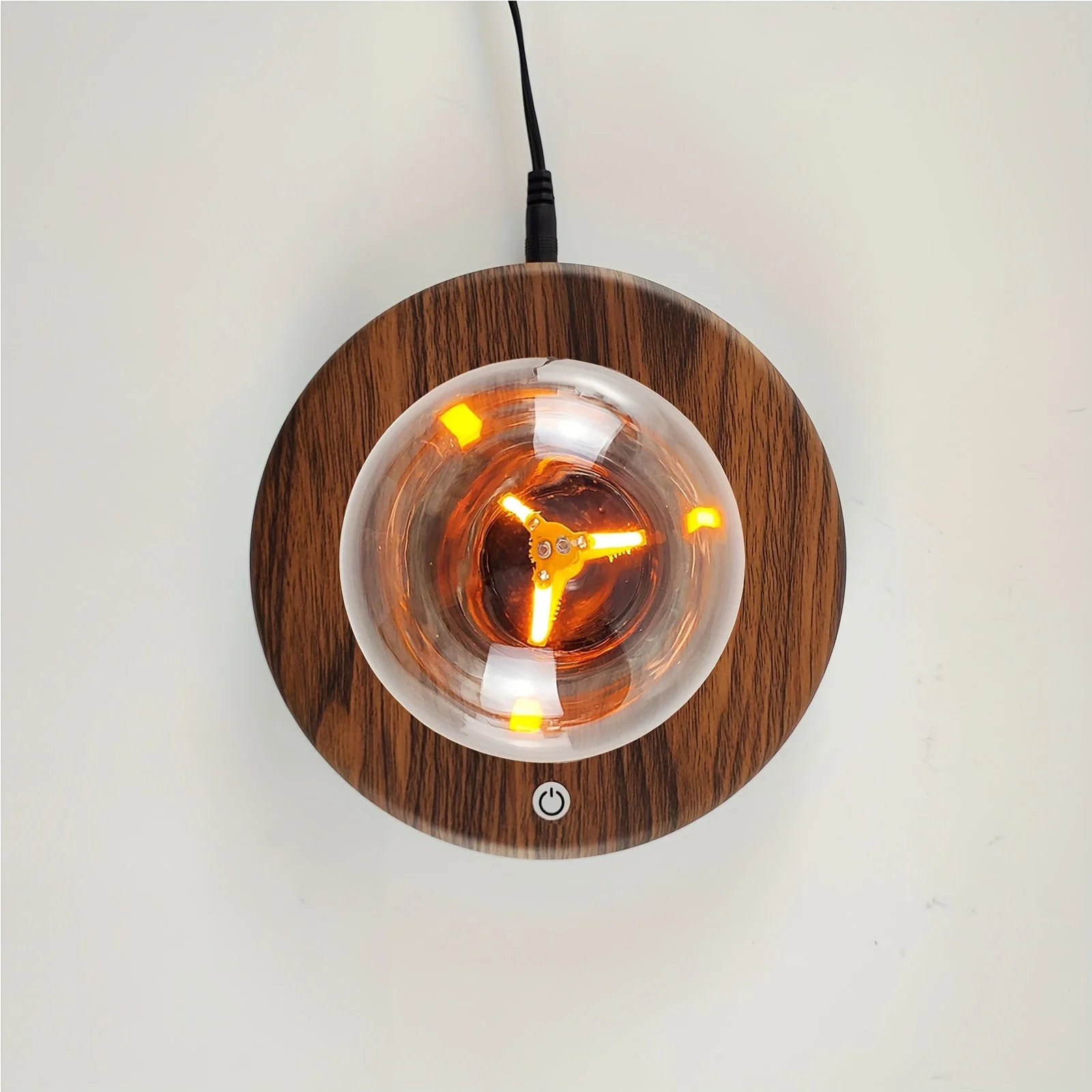 Magnetic Floating LED Bulb Lamp with Touch Control