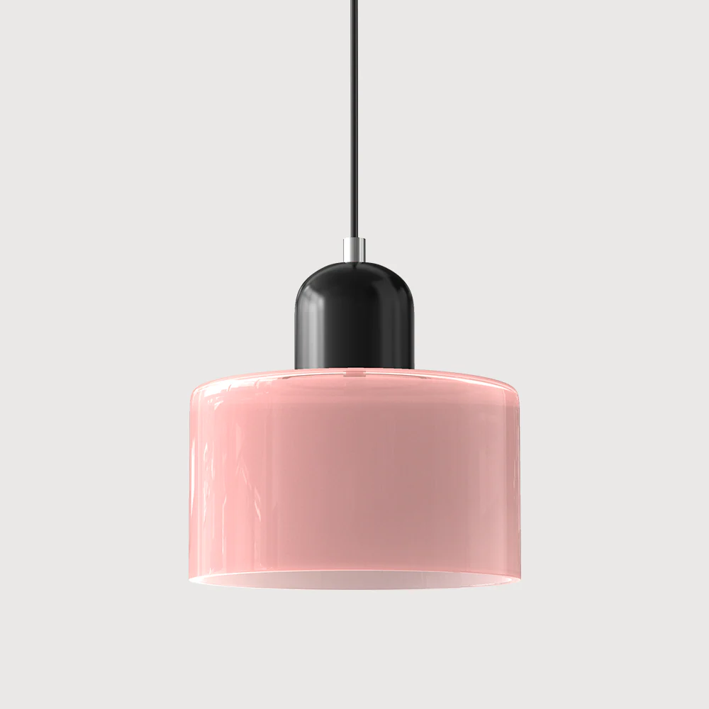 Glass Pendant Light �C Modern Minimalist Dome Design, E27 Fitting, 240V