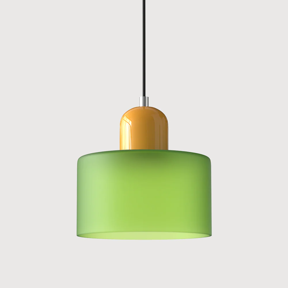 Glass Pendant Light �C Modern Minimalist Dome Design, E27 Fitting, 240V