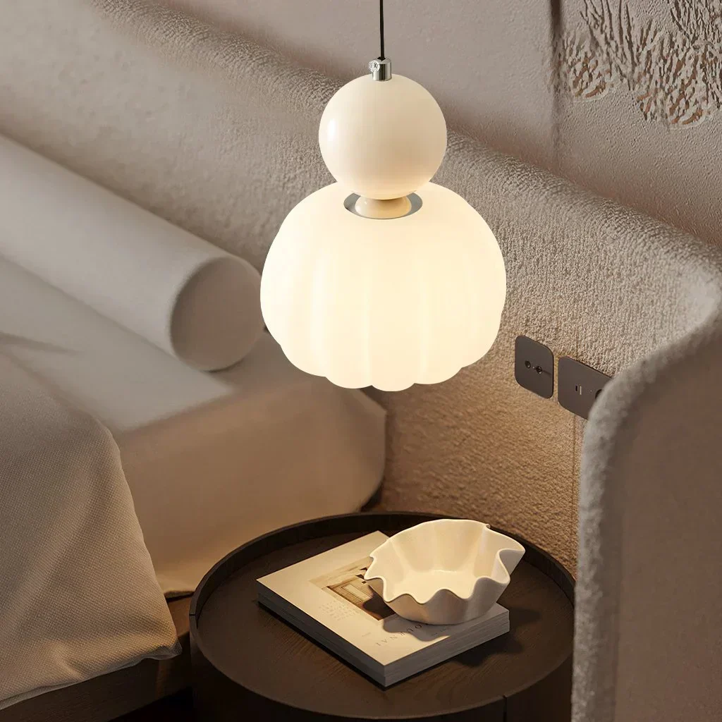 Art Deco Modern Pendant Light - Minimalist Cluster Design with Spherical Elements