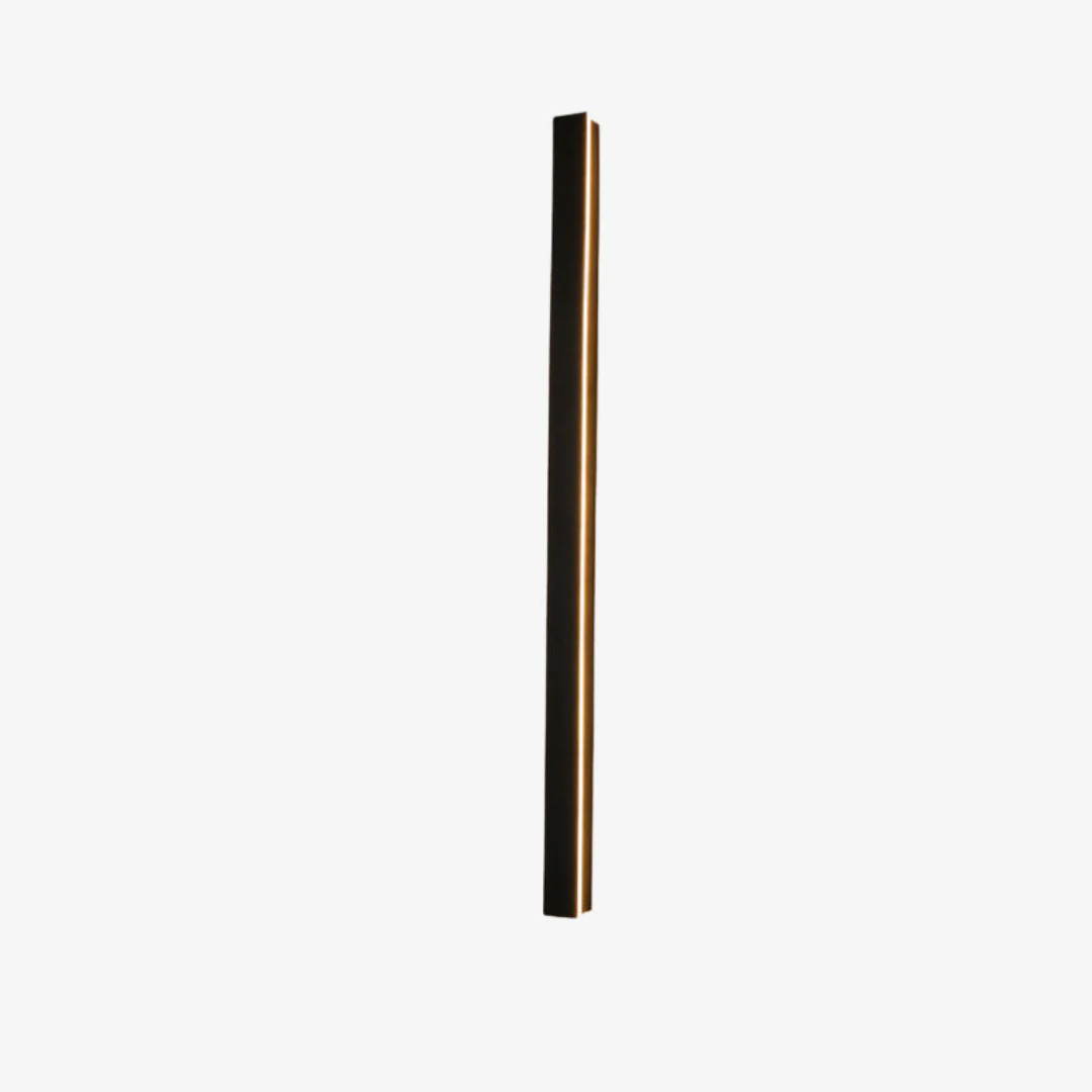 Contemporary LED Wall Light �C Sleek Outdoor Sconce for Garden or Entrance