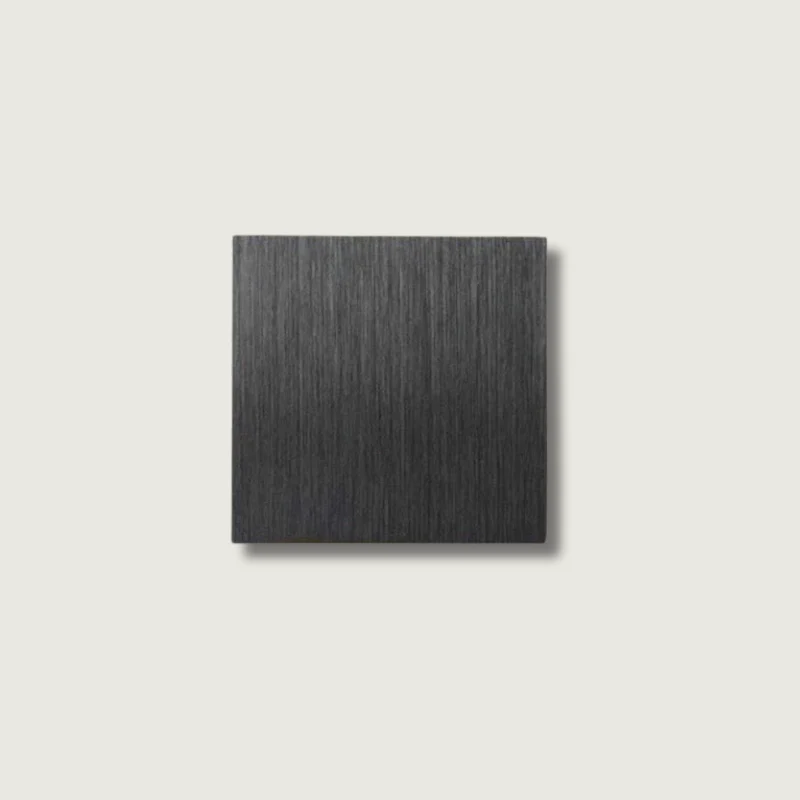 Minimalist Square Wall Lamp �C Modern Aluminum & Iron Light Fixture