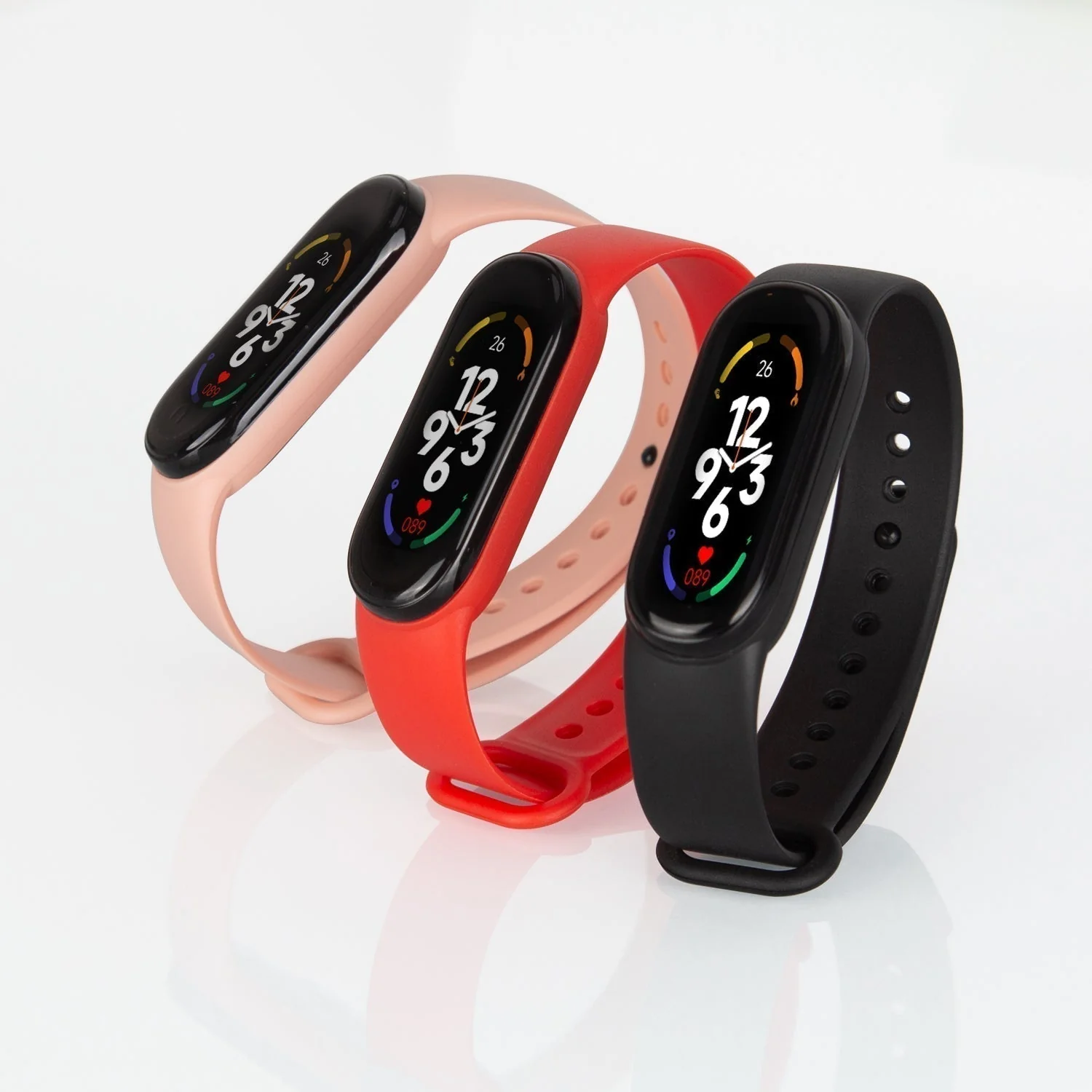 KidFit Pro Kids Fitness Tracker with Heart Rate & GPS