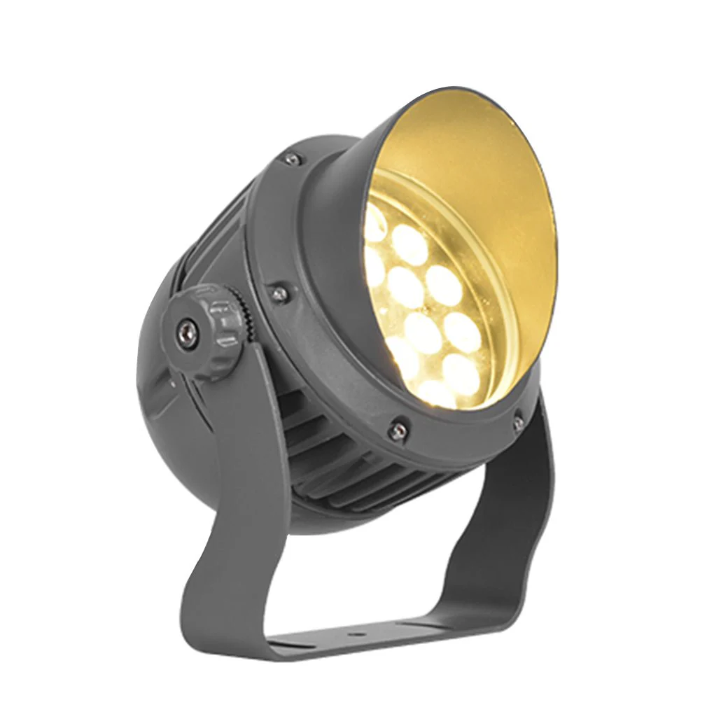 Weather-Resistant LED Solar Spotlights for Trees, Fences, and Pathways