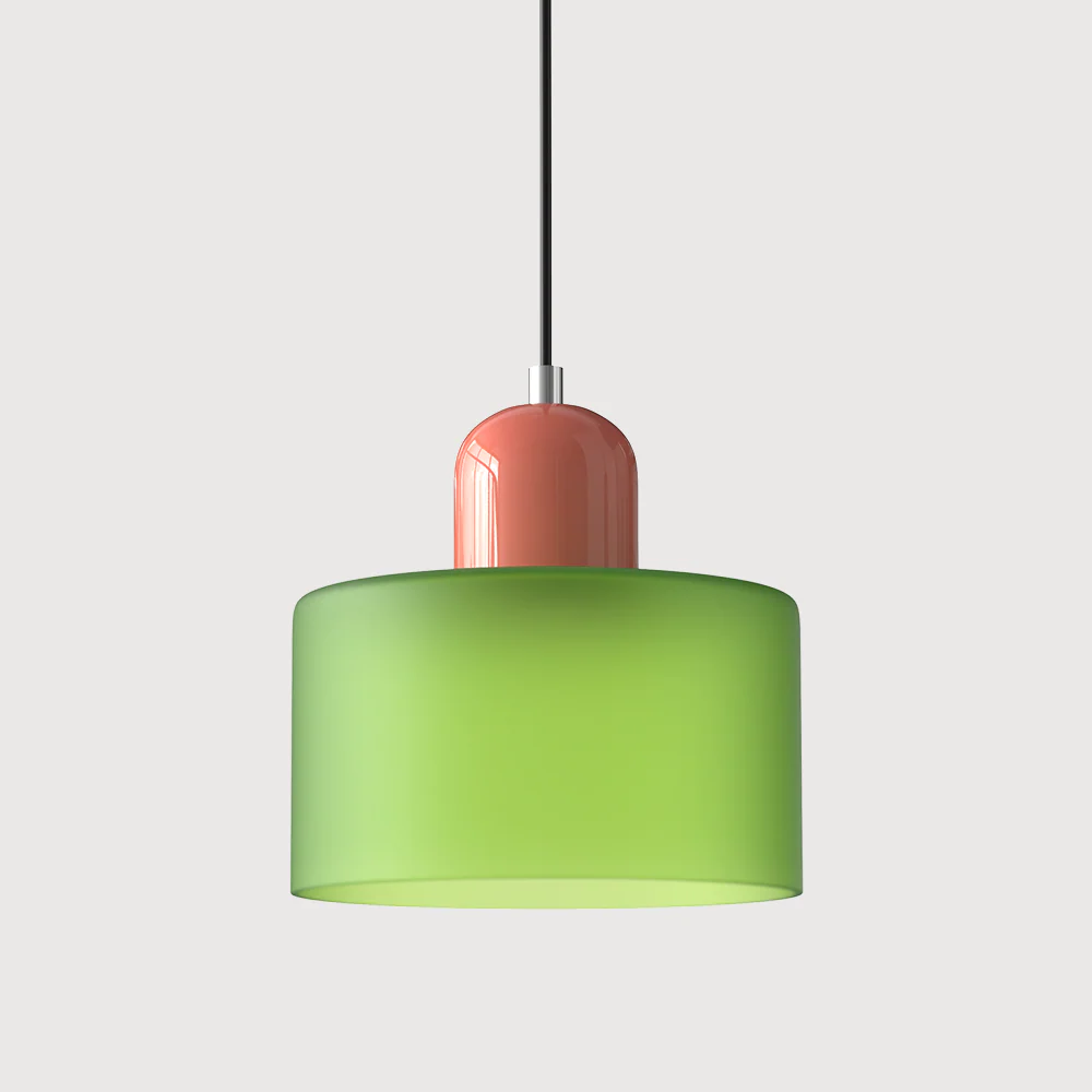 Glass Pendant Light �C Modern Minimalist Dome Design, E27 Fitting, 240V