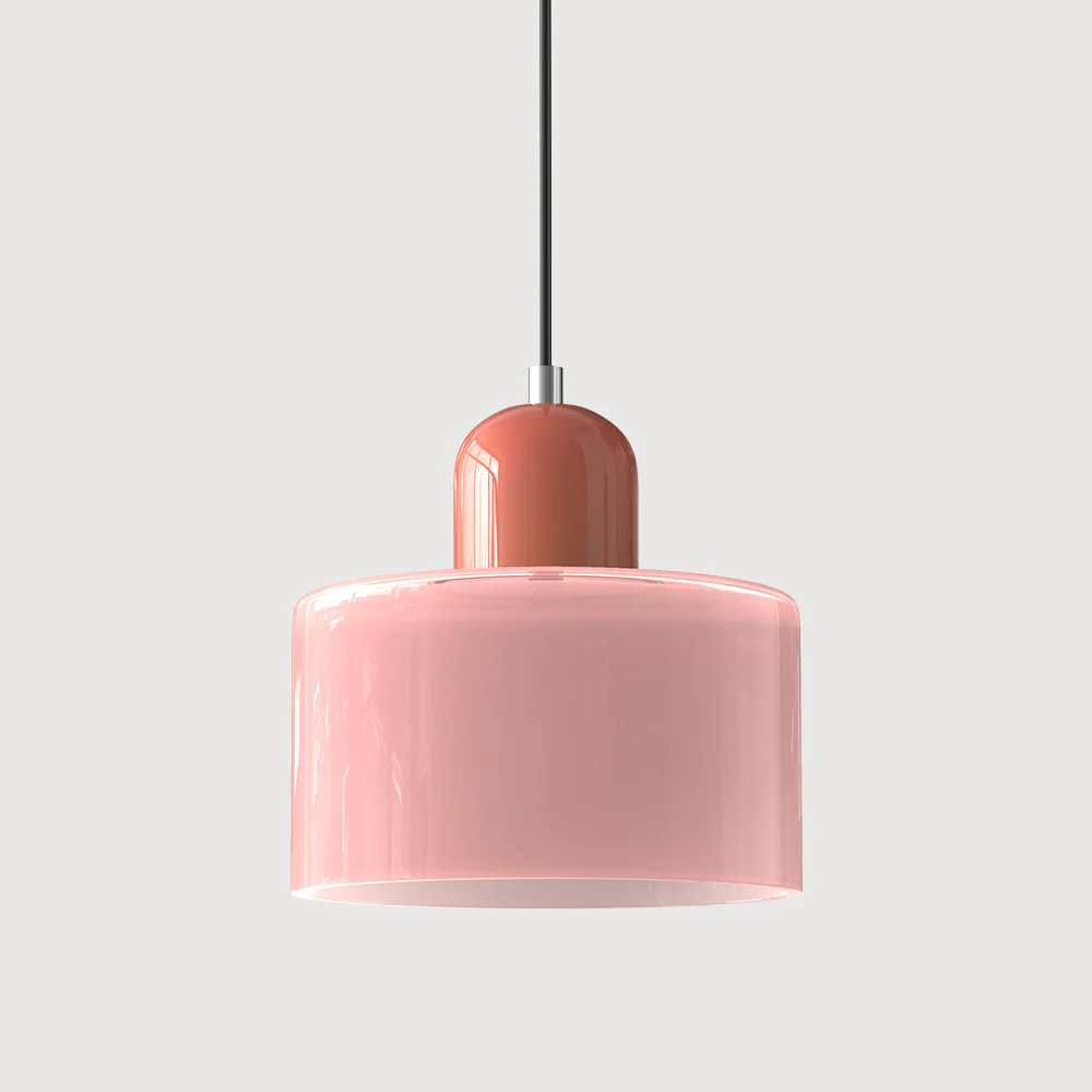 Glass Pendant Light �C Modern Minimalist Dome Design, E27 Fitting, 240V