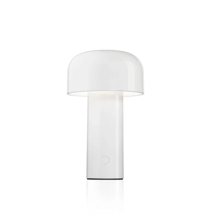 Portable LED Table Lamp with Touch Control and 3-Mode Dimmable Light