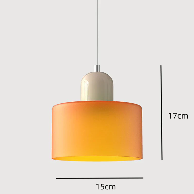 Glass Pendant Light �C Modern Minimalist Dome Design, E27 Fitting, 240V