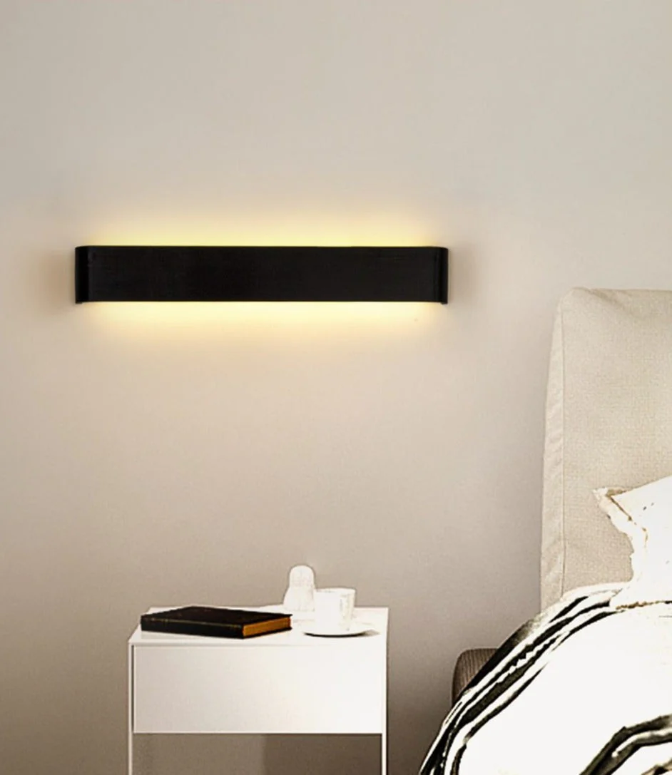 Modern LED Wall Light �C Sleek Aluminium Sconce for Ambient Home Lighting