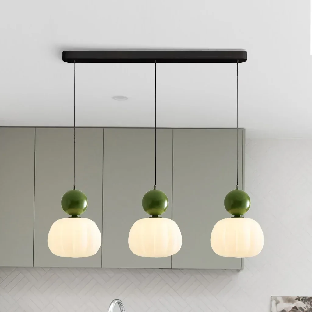Art Deco Modern Pendant Light - Minimalist Cluster Design with Spherical Elements