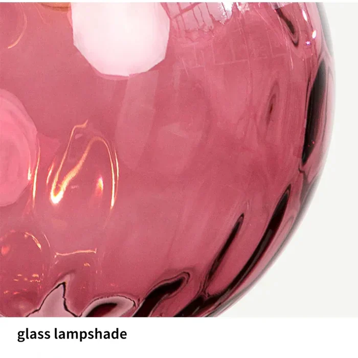 Modern Glass Orb Pendant Light Cluster - Sleek Minimalist Design