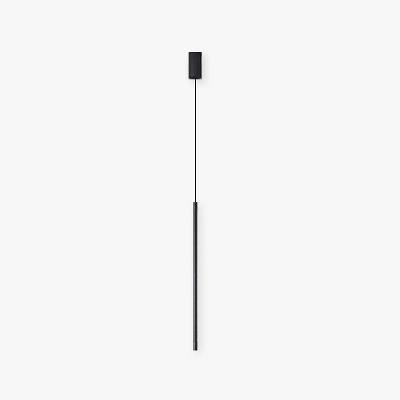 Modern Minimalist LED Pendant Light �C Sleek Linear Ceiling Fixture for Living & Bedroom