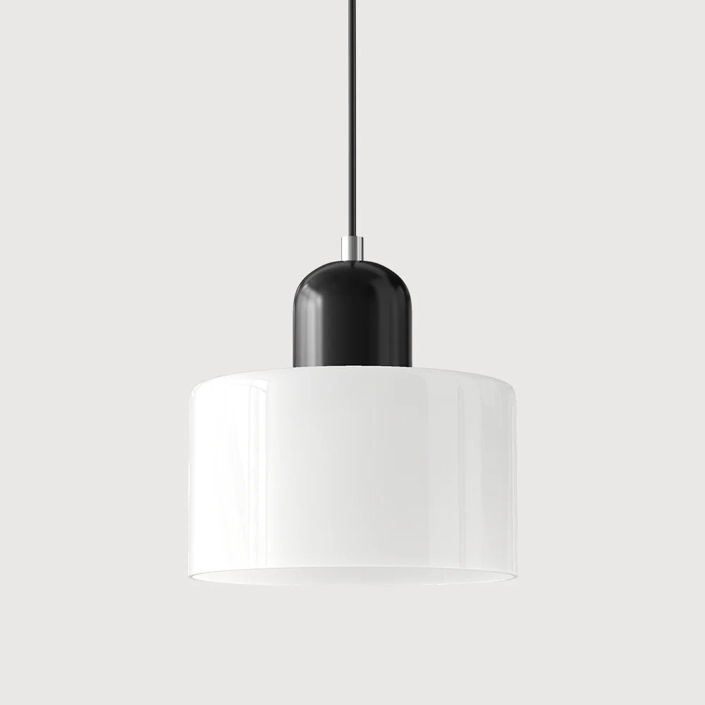 Glass Pendant Light �C Modern Minimalist Dome Design, E27 Fitting, 240V