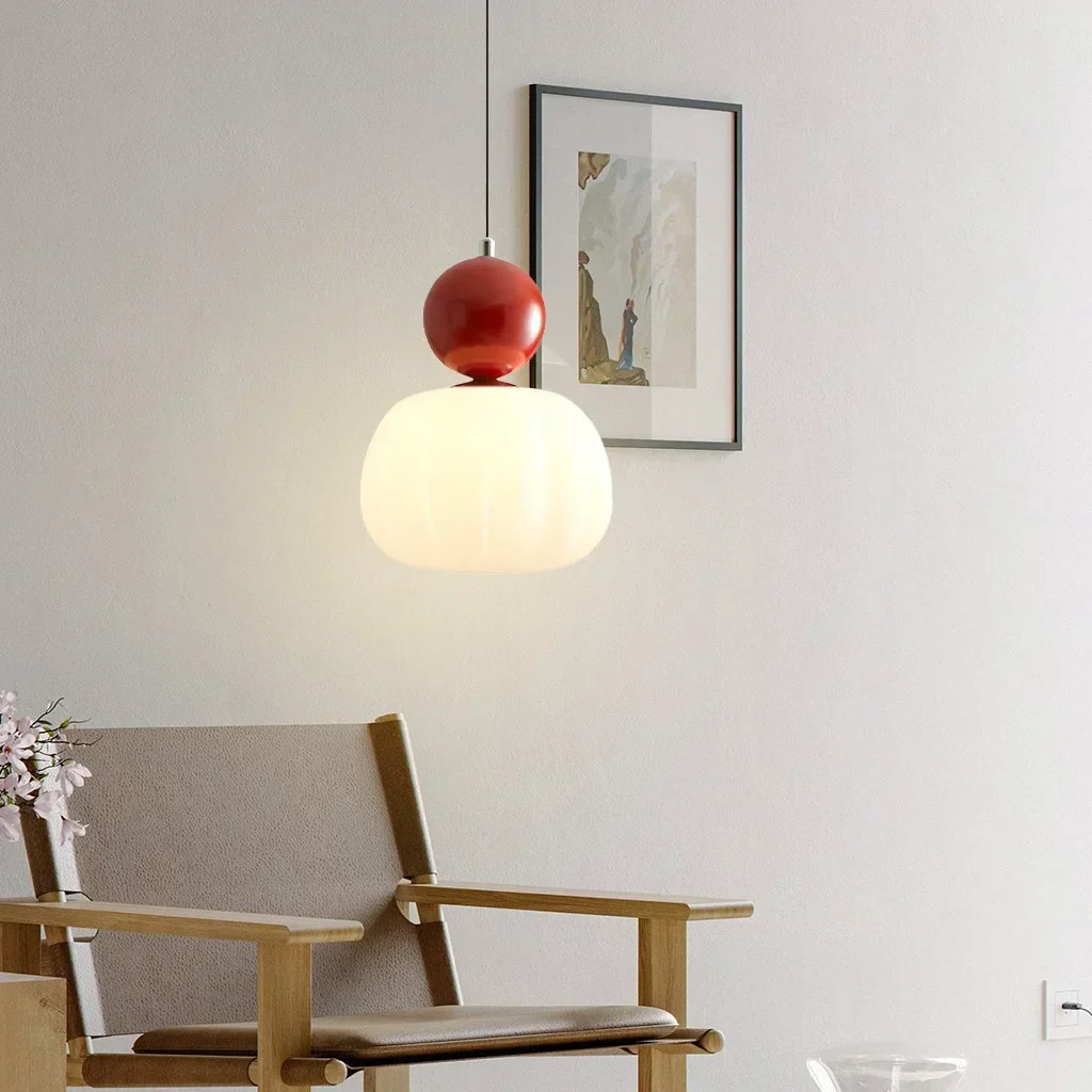 Art Deco Modern Pendant Light - Minimalist Cluster Design with Spherical Elements