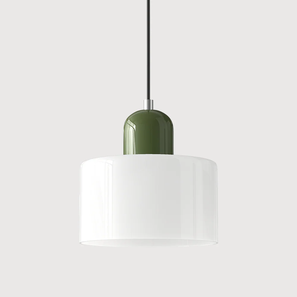 Glass Pendant Light �C Modern Minimalist Dome Design, E27 Fitting, 240V
