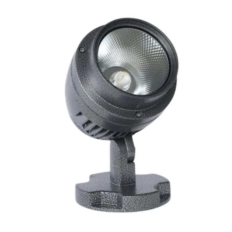 Weather-Resistant LED Solar Spotlights for Trees, Fences, and Pathways