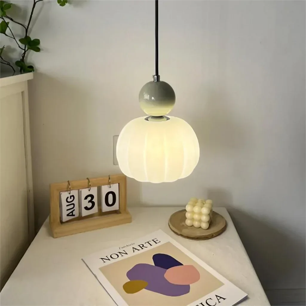 Art Deco Modern Pendant Light - Minimalist Cluster Design with Spherical Elements