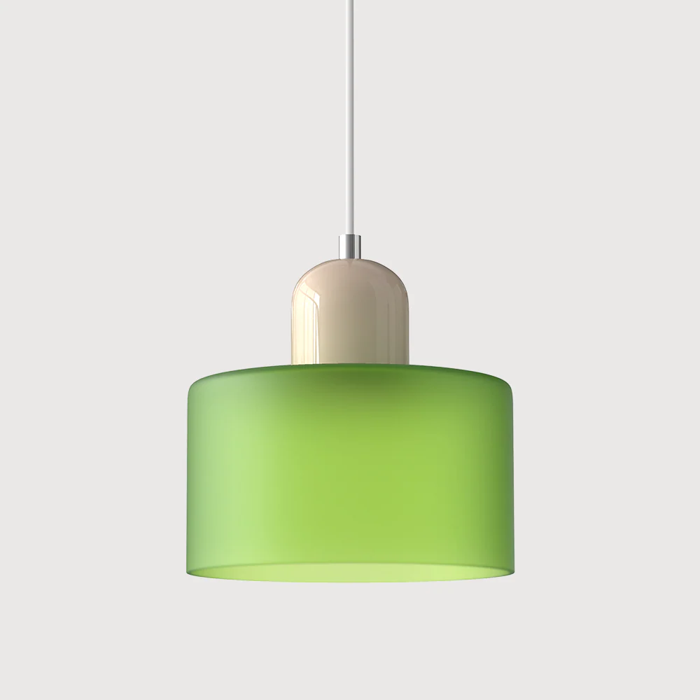 Glass Pendant Light �C Modern Minimalist Dome Design, E27 Fitting, 240V